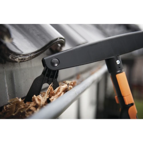 Насадка-очиститель для желобов QuikFit FISKARS