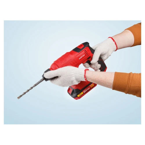 Аккум. перфоратор WORTEX CRH 1810