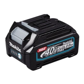 Аккумулятор MAKITA XGT BL 4020 40.0 В, 2.0 А/ч, Li-Ion