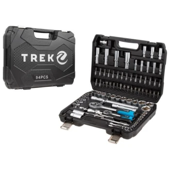 Набор головок и бит 94пр. TREK