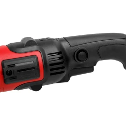 Полировальная машина эксцентриковая WORTEX PM 1512 в кор. 1100 Вт, 150 мм, 1000-4500 об/мин