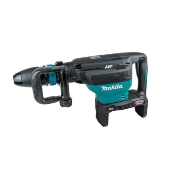 Аккумуляторный отбойный молоток MAKITA XGT HM 002 GZ03