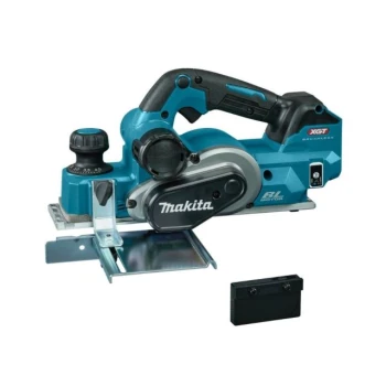 Аккум. рубанок MAKITA XGT KP001GZ