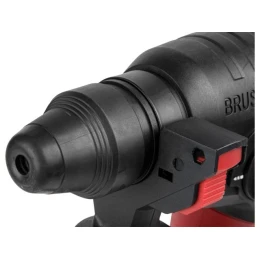 Аккум. перфоратор WORTEX CRH 1822 XLT SET БЕСЩЕТ., 18 В, 2.6 Дж, 26 мм, 1х4 А*ч