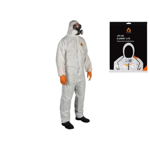 Защитный комбинезон JPC-50 (р-р L) (розн. уп.) Jeta Safety