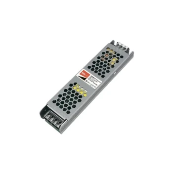 Драйвер LED DRIVER для ленты светодиод.12V, 100W, 8,3A, IP20 Jazzway