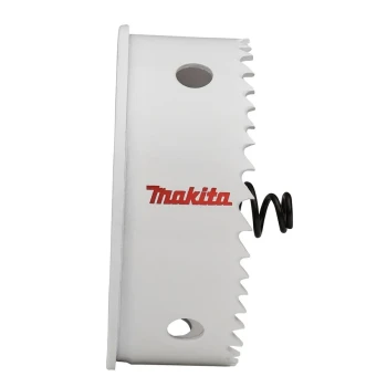 Коронка BiM 76x20 мм, для листового металла Makita