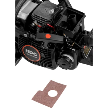 Бензопила HDC HD-C180 шина 35 см (14