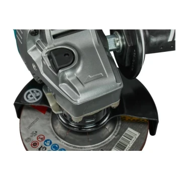 Аккум. углошлифмашина MAKITA XGT GA050GZ