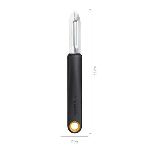 Нож для чистки с фиксированным лезвием FF Fiskars