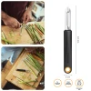 Нож для чистки с фиксированным лезвием FF Fiskars