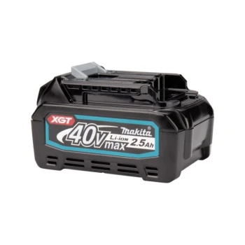 Аккумулятор MAKITA XGT BL4025 40.0 В, 2.5 А/ч, Li-Ion