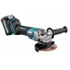 Аккум. углошлифмашина MAKITA XGT GA013GU201 в чем.