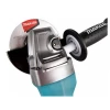Аккум. углошлифмашина MAKITA XGT GA013GU201 в чем.