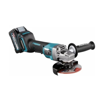 Аккум. углошлифмашина MAKITA XGT GA013GU101 в чем.