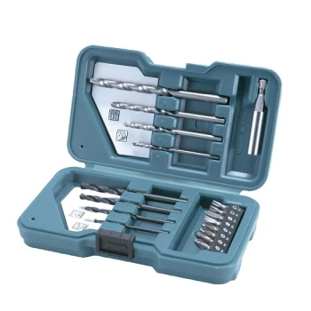 Набор оснастки MAKITA (17 шт) Square