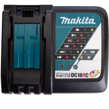 Зарядное устройство MAKITA DC18RC