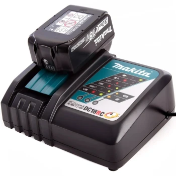Зарядное устройство MAKITA DC18RC