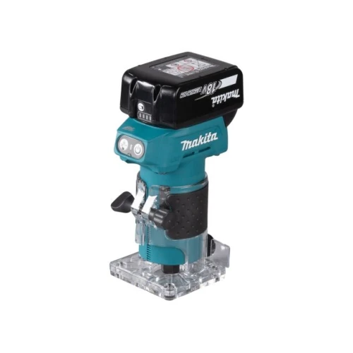 Аккум. фрезер кромочный MAKITA DRT52Z
