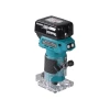 Аккум. фрезер кромочный MAKITA DRT52Z