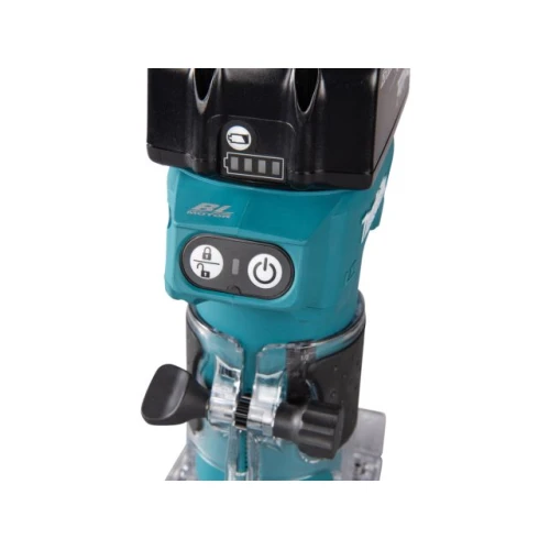 Аккум. фрезер кромочный MAKITA DRT52Z