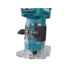 Аккум. фрезер кромочный MAKITA DRT52Z