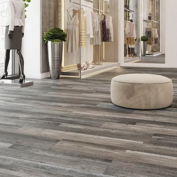 Виниловый пол CronaFloor Wood Дуб Марсель 81132-6