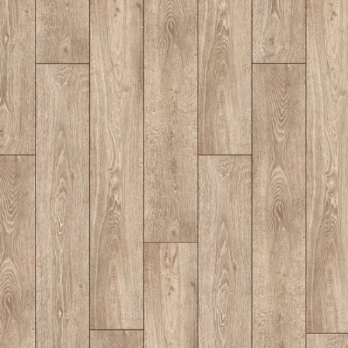 Ламинат Ultradecor Eurohome Art 33 класс 12 мм фаска 4-V Дуб Альбервиле Янтарный
