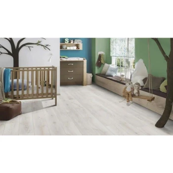 Ламинат ULTRADECOR Eurohome Art 33кл 12мм 4-v 5953 Дуб Шантилли