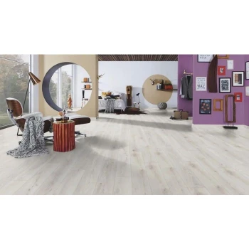 Ламинат ULTRADECOR Eurohome Art 33кл 12мм 4-v 5953 Дуб Шантилли