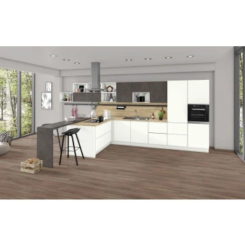 Ламинат EGGER Pro Classic 33кл 12мм 4-v EPL181 Дуб Сория коричневый