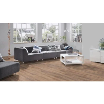 Ламинат Ultrafloor Castello 32кл 8мм 8072 Дуб Ностальгия