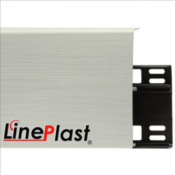 Плинтус LinePlast 100 мм Дуб жемчужина LB003
