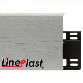 Плинтус LinePlast 100 мм Индиго LB017