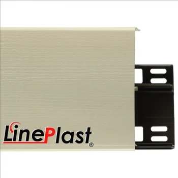 Плинтус LinePlast 100 мм Смола фисташкового дерева LB027