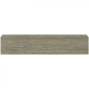 Плинтус напольный ПВХ DecorPlast Капучино мелинга LL025