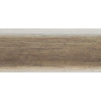 Плинтус напольный ПВХ Rico Leo 157 Хурма японская