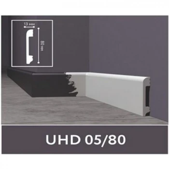 Плинтус Solid 1 UHD 05/80