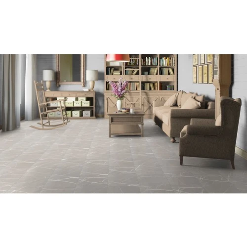 Виниловый пол Tarkett SPC Prime Click Marble Grey