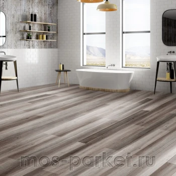Виниловый пол CronaFloor Wood Дуб Горный 81109-1