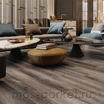 Виниловый пол CronaFloor Wood Дуб Горный 81109-1